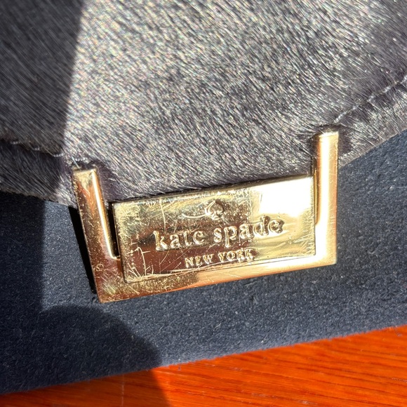 Elegant Black Leather Women's Bag - Picture 3 of 12